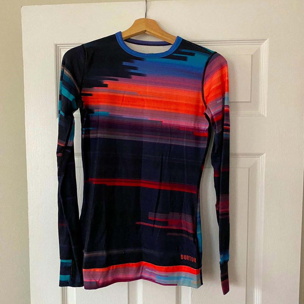 Burton thermal base layer